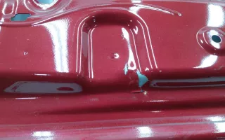 6910065850 Крышка багажника (дверь 3-5) Suzuki Grand Vitara JT Арт A985906T, вид 8