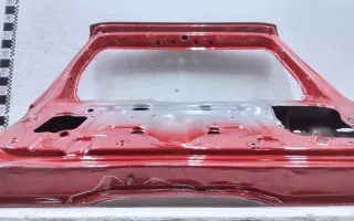 6910065850 Крышка багажника (дверь 3-5) Suzuki Grand Vitara JT Арт A985906T, вид 9