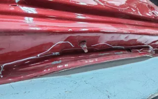 6910065850 Крышка багажника (дверь 3-5) Suzuki Grand Vitara JT Арт A985906T, вид 10