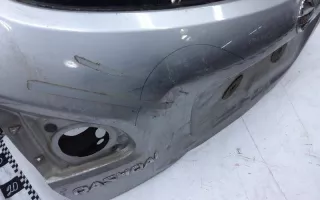 90300JD000 Стекло заднее Nissan Qashqai 1  Арт A985905T, вид 2