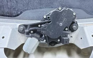 90300JD000 Стекло заднее Nissan Qashqai 1  Арт A985905T, вид 8