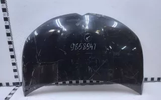 7901S1 Капот Citroen C4 1 restailing Арт A985894T, вид 1