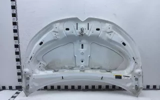 7901S1 Капот Citroen C4 1 restailing Арт A985893T, вид 4