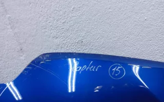 651001118R Капот Renault Kaptur Арт A985878T, вид 5