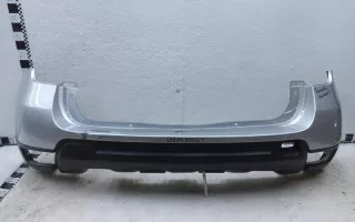 850225435R Бампер задний Renault Duster 1 Арт A985356T, вид 1