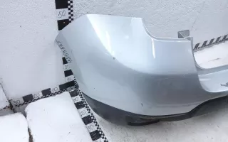 850225435R Бампер задний Renault Duster 1 Арт A985356T, вид 2