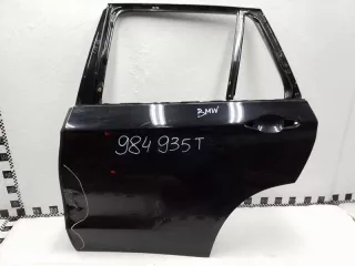 41517386739 Дверь задняя левая BMW X5 F15 Арт A984935T, вид 1