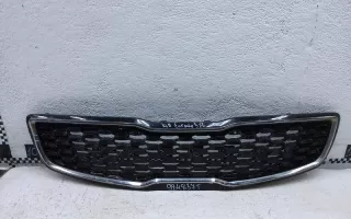 86352A7810 Решетка радиатора Kia Cerato 3 restailing Арт A984837T, вид 1