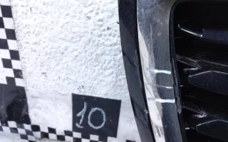 86352A7810 Решетка радиатора Kia Cerato 3 restailing Арт A984837T, вид 2