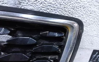 86352A7810 Решетка радиатора Kia Cerato 3 restailing Арт A984837T, вид 3