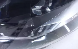 26010HV05B Фара передняя правая Nissan Qashqai 2 restailing Арт A983726T, вид 2