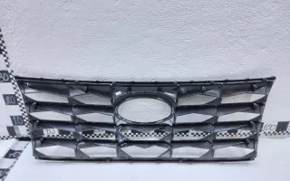 86351N9000 Решетка радиатора Hyundai Tucson 3 Арт A983582T, вид 3