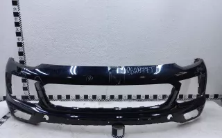 7P5807221D Бампер передний Porsche Cayenne 958 Арт A982977T, вид 1