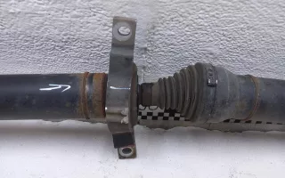 49300M0100 Карданный вал Hyundai Creta 1 Арт A982699T, вид 4