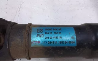 49300M0100 Карданный вал Hyundai Creta 1 Арт A982699T, вид 8