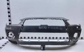 6400C433 Бампер передний Mitsubishi Outlander 2 Арт A161580, вид 1