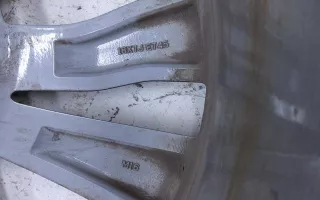 4024006500 Диск литой Geely Emgrand x7 Арт A982614T, вид 9