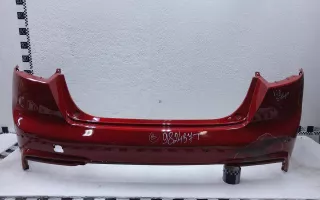 86610J5000 Бампер задний Kia Stinger Арт A982437T, вид 1
