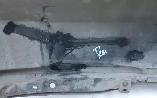 86610J5000 Бампер задний Kia Stinger Арт A982437T, вид 12
