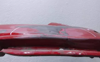 86610J5000 Бампер задний Kia Stinger Арт A982437T, вид 4