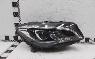 A1178206861 Фара передняя правая Mercedes CLA c117 Арт A981440T, вид 1