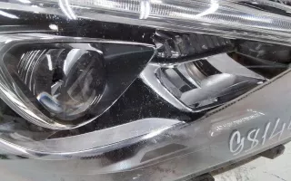 A1178206861 Фара передняя правая Mercedes CLA c117 Арт A981440T, вид 2