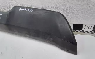 86665M0000 Накладка (юбка) заднего бампера Hyundai Creta 1 Арт A981280T, вид 3