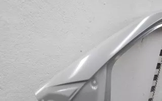 5038059700C15 Боковая панель кузова левая Geely Coolray Арт A981021T, вид 3