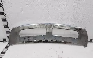 A1668808640 Накладка (юбка) переднего бампера Mercedes ML W164 Арт A980822T, вид 7