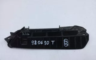 86598P2000 Кронштейн крепления бампера переднего Kia Sorento 4 Арт A980630T, вид 1