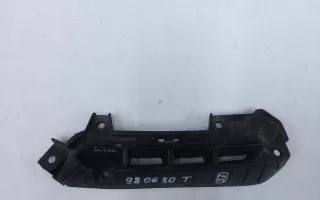 86598P2000 Кронштейн крепления бампера переднего Kia Sorento 4 Арт A980630T, вид 2