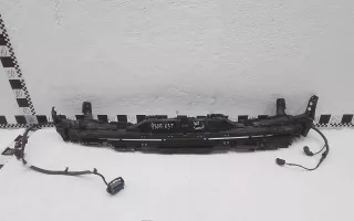 86536P2000 Кронштейн крепления бампера переднего Kia Sorento 4 Арт A980503T, вид 1