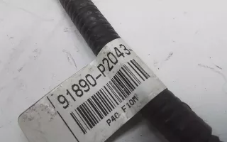 86536P2000 Кронштейн крепления бампера переднего Kia Sorento 4 Арт A980503T, вид 13