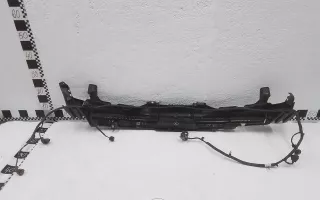 86536P2000 Кронштейн крепления бампера переднего Kia Sorento 4 Арт A980503T, вид 6