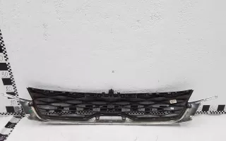 86350Q5020 Решетка радиатора Kia Seltos Арт A979728T, вид 5