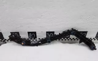 5215560080 Кронштейн крепления бампера заднего Toyota Land Cruiser Prado 150 Арт A979119T, вид 1