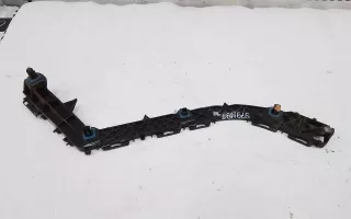 5215560080 Кронштейн крепления бампера заднего Toyota Land Cruiser Prado 150 Арт A979119T, вид 3