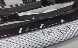 86350Q5020 Решетка радиатора Kia Seltos Арт A979011T, вид 4
