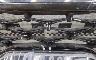 86350M6010 Решетка радиатора Kia Cerato 4 Арт A978609T, вид 2