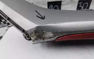 86569K0500 Накладка (юбка) переднего бампера Kia Soul 3 Арт A978536T, вид 2