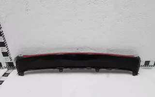 86569K0500 Накладка (юбка) переднего бампера Kia Soul 3 Арт A978536T, вид 3