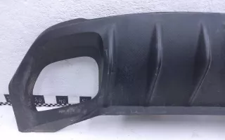 6600124618 Накладка (юбка) заднего бампера Geely Coolray Арт A977962T, вид 2