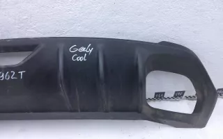 6600124618 Накладка (юбка) заднего бампера Geely Coolray Арт A977962T, вид 3