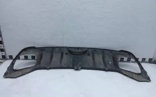 6600124618 Накладка (юбка) заднего бампера Geely Coolray Арт A977962T, вид 5