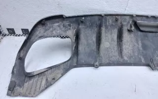 6600124618 Накладка (юбка) заднего бампера Geely Coolray Арт A977962T, вид 6