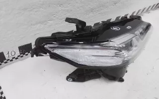 8113033D80 Дневные ходовые огни правые Toyota Camry XV70 Арт A977945T, вид 2