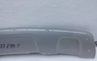 850708950R Накладка (юбка) заднего бампера Renault Duster 1 Арт A977890T, вид 3