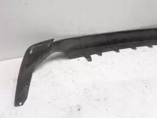 5216906190 Накладка (юбка) заднего бампера Toyota Camry XV70 Арт AL081751, вид 2