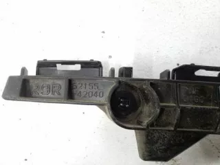 5215542040 Кронштейн крепления бампера заднего Toyota Rav 4 4 Арт AL091916, вид 3
