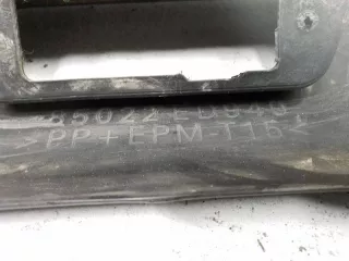 85022ED940 Бампер задний Nissan TIIDA C11 Арт AL092489, вид 6
